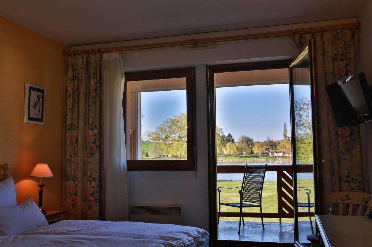 Hotel Saint-Hubert Hambach Екстер'єр фото