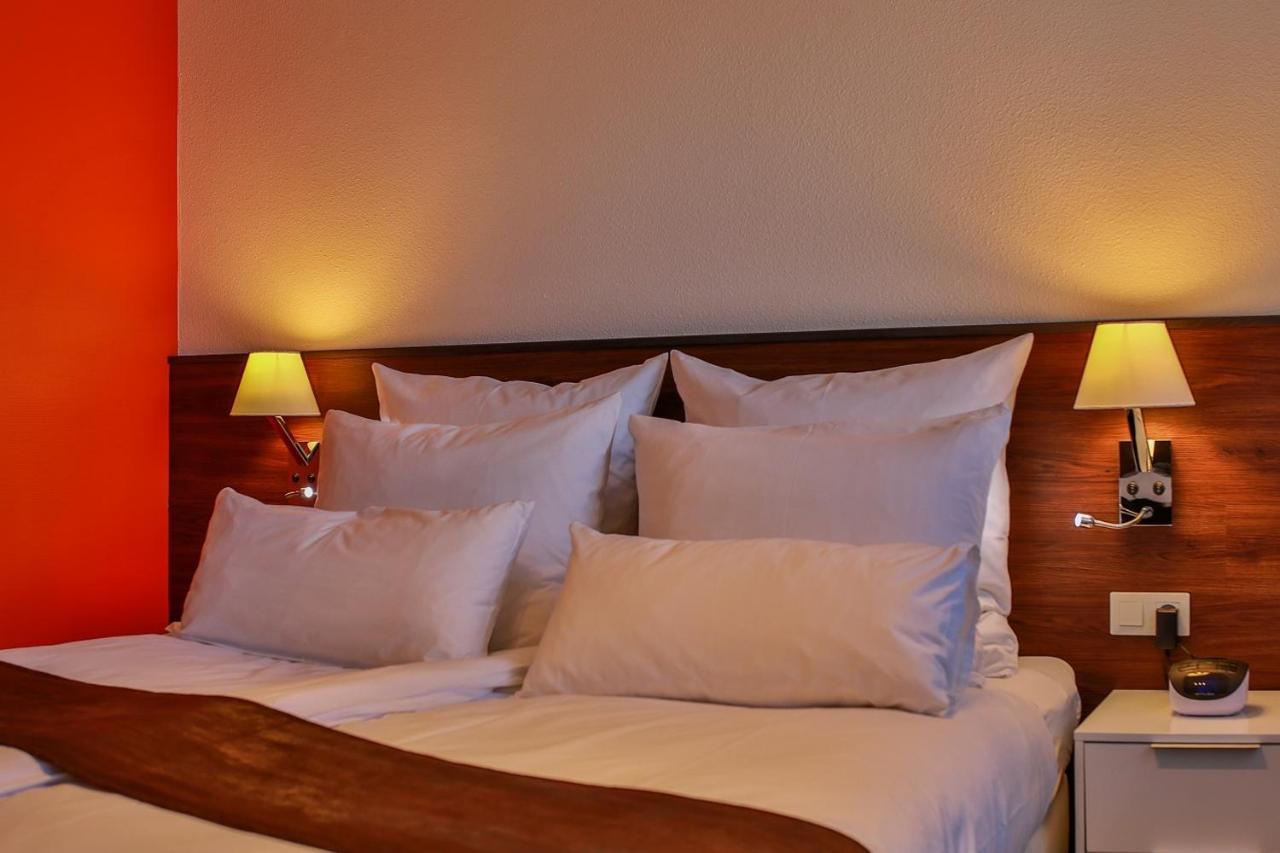 Hotel Saint-Hubert Hambach Екстер'єр фото