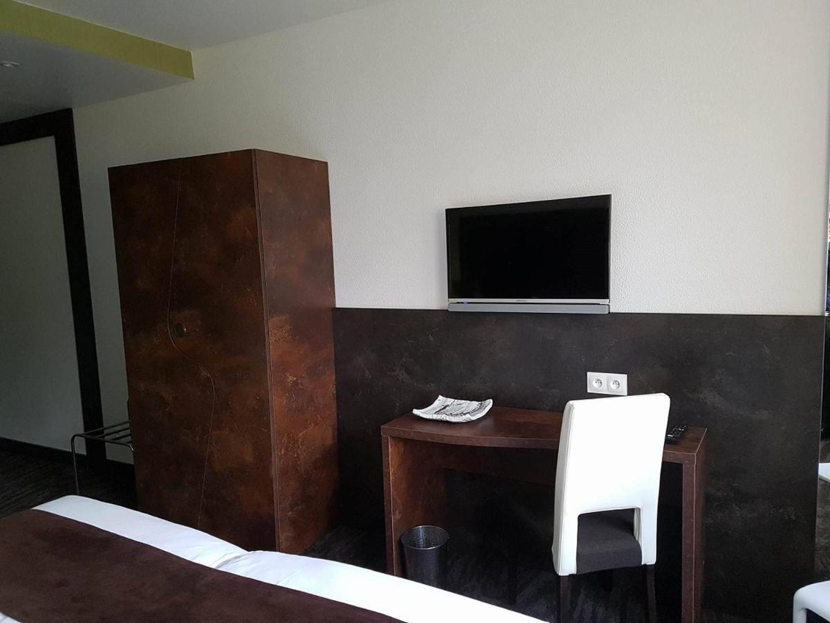 Hotel Saint-Hubert Hambach Екстер'єр фото