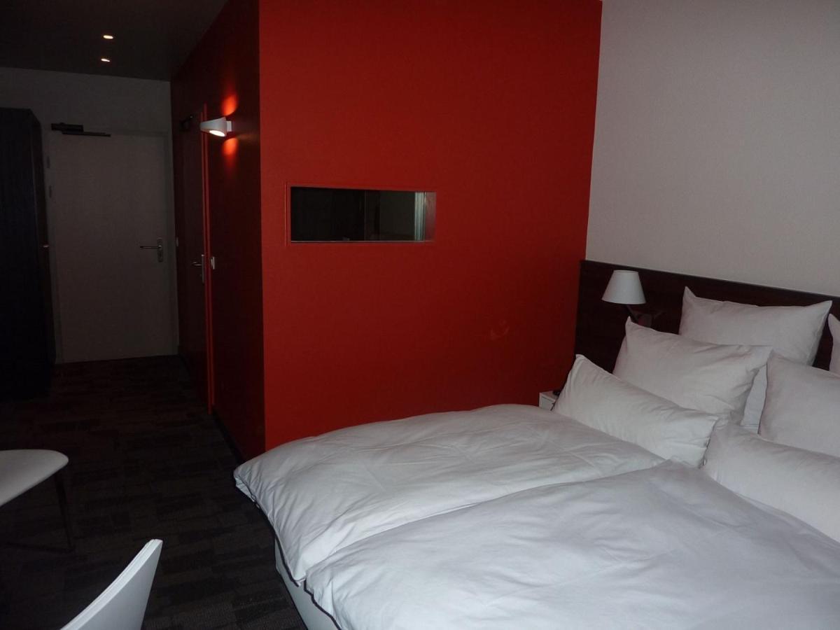 Hotel Saint-Hubert Hambach Екстер'єр фото